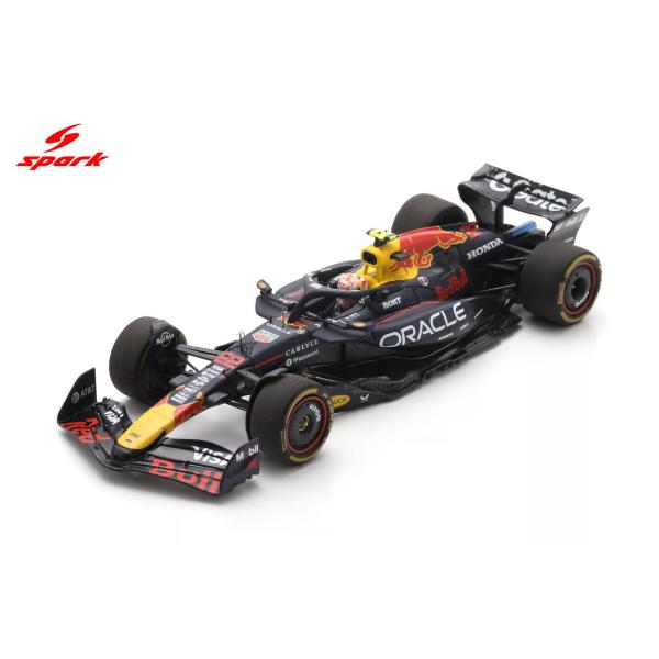 SPARK 1/43 レッドブル F1 RB21 アブダビGP 2025 #22 角田裕毅 Yuki Tsunoda Red Bull Abu Dhabi GP