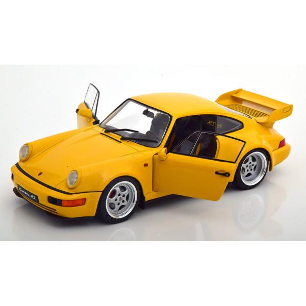 SOLIDO ソリド 1/18 ポルシェ 911(964) 3.8 RS 1990 / Solido Porsche