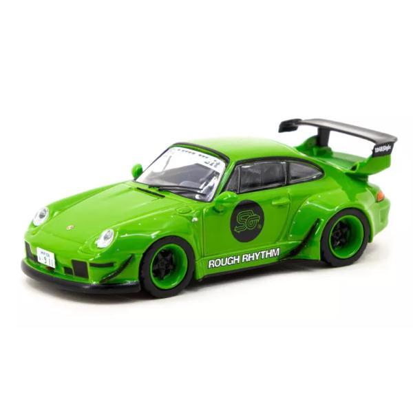ターマックワークス 1/64 RWB 993 ラフリズム フューエル