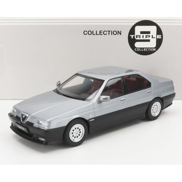 アルファロメオ12/1ミニカー blugrey_t9-1800323