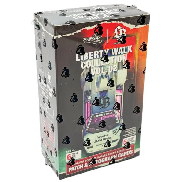 LIBERTY WALK TRADING CARD 23枚セット LIBERTY WALK TRADING CARD 23枚セット