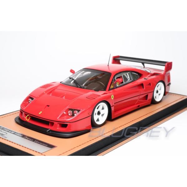 ★1/43★フェラーリ F40 LM★1996★150台限定★テクノモデル★ ☆1/43☆フェラーリ F40 LM☆1996☆150台限定☆テクノモデル