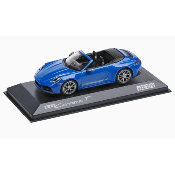 1/43 ポルシェ カレラGT ディーラー特注モデル 2台セット 1/43 ポルシェ カレラGT ディーラー特注モデル 2台セット あき