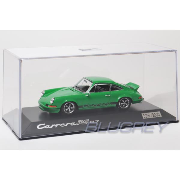 ポルシェ911 ミニカー 3台セット、ポルシェカレラRS、赤、黄、黒、1/43 blugrey_wap0201150prs2