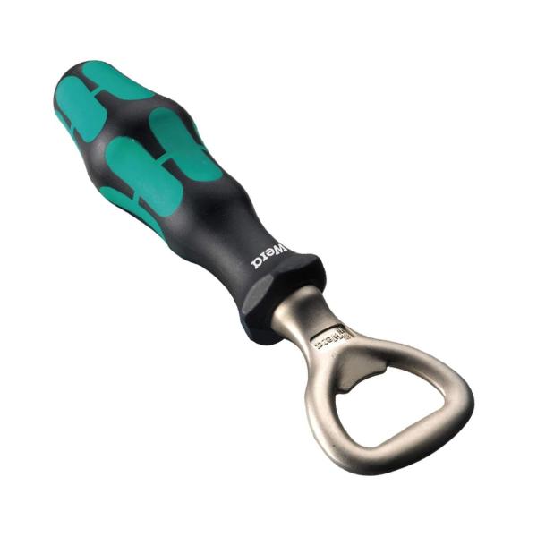 Wera(ヴェラ) クラフトフォーム ボトル オープナー （栓抜き）Kraftform  05030005001