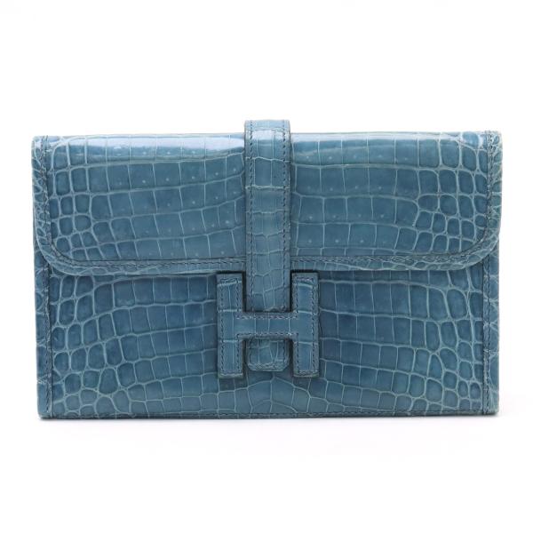 HERMES♪ミニクラッチバック♪ポロサス希少