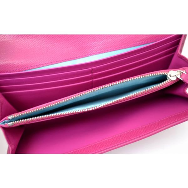 財布 Tiffany Co ティファニー 2つ折 ファスナー長財布 レザー ピンクパープル K Buyee Buyee Japanese Proxy Service Buy From Japan Bot Online