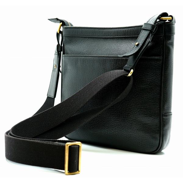 バッグ Burberry バーバリー ショルダーバッグ 斜め掛け レザー メンズ 黒 ブラック K Buyee 日本代购平台 产品购物网站大全 Buyee一站式代购 Bot Online