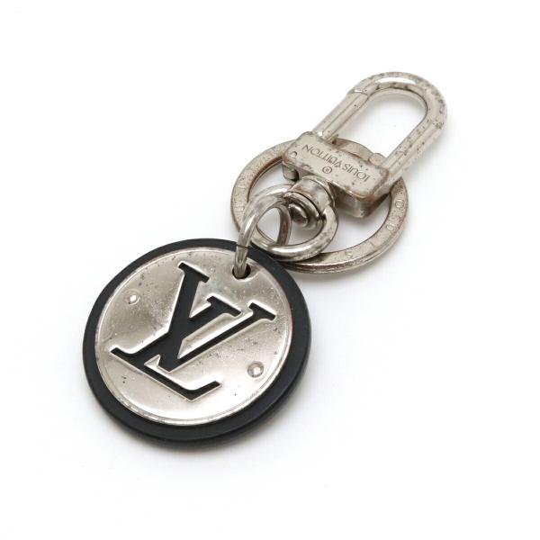 LOUIS VUITTON ルイ ヴィトン キーホルダー LVサークル カット