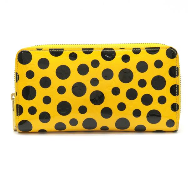 LOUIS VUITTON ルイ ヴィトン モノグラムヴェルニ ドット