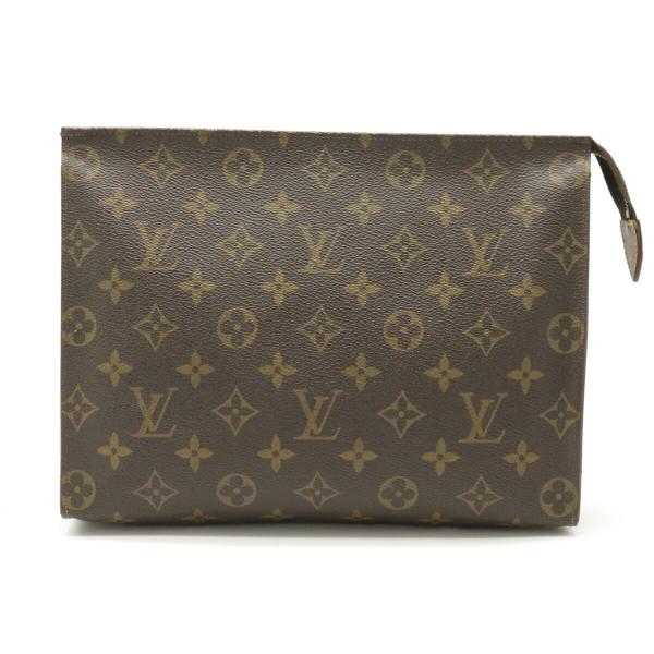 ルイ ヴィトン モノグラム ポッシュ トワレット26 （12210188