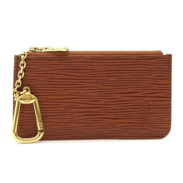 LOUIS VUITTON ルイ ヴィトン エピ ポシェット クレ キーホルダー