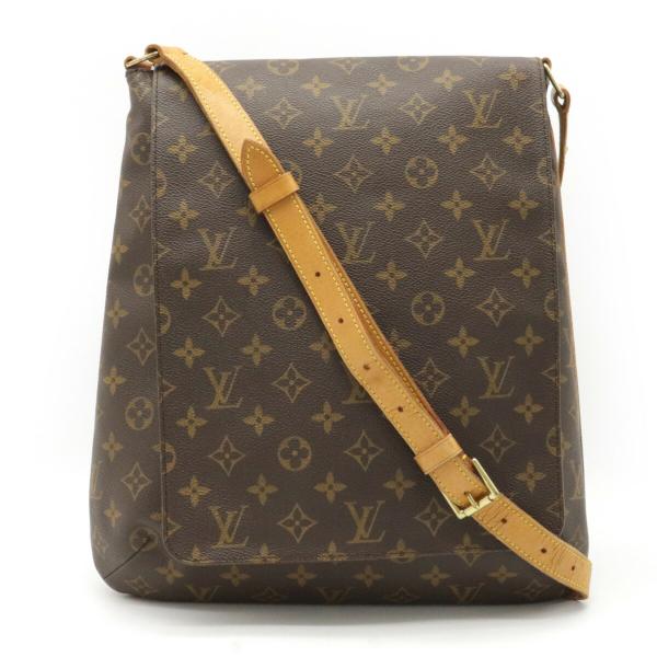 LOUIS VUITTON ルイヴィトン ミユルテプリシテ ショルダーバッグ-