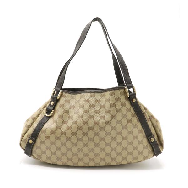 GUCCI グッチ GGクリスタル トートバッグ ショルダーバッグ GUCCI グッチ GGクリスタル トートバッグ ショルダーバッグ