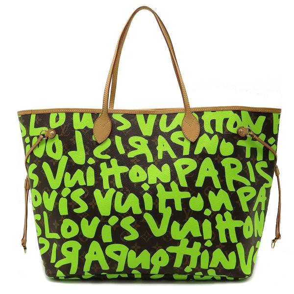 LOUIS VUITTON ルイ ヴィトン モノグラム グラフィティ ネヴァー LOUIS VUITTON ルイ ヴィトン モノグラム グラフィティ ネヴァー