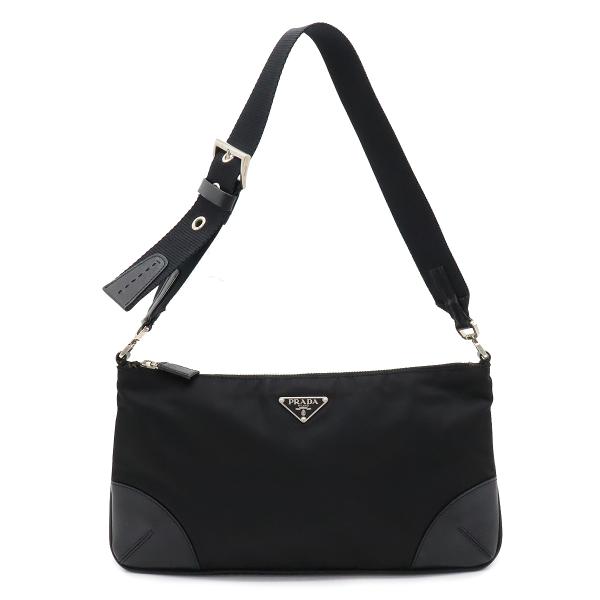 PRADA プラダ TESSUTO LIGHT ショルダーバッグ ワンショルダー 