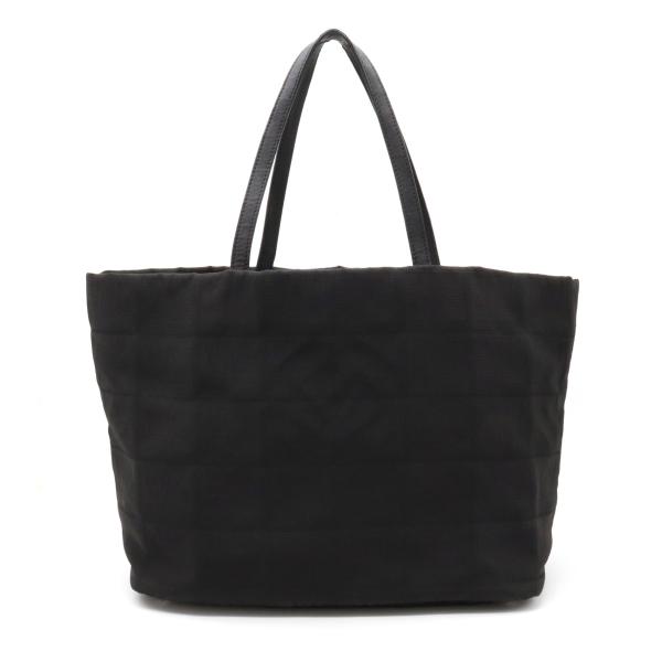 CHANEL シャネル ニュートラベルライン トートMM トートバッグ