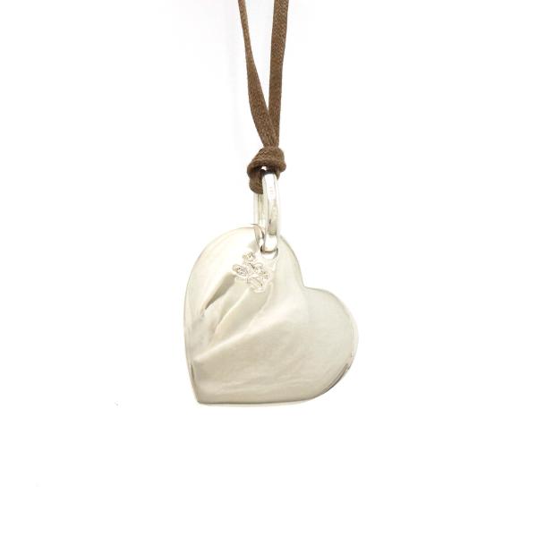 8755 ポメラート ドードー ネックレス 大きめトップ SILVER925  