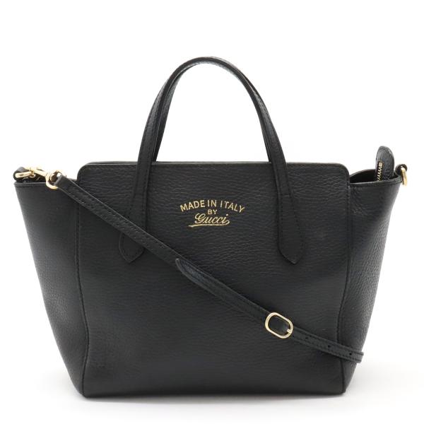 GUCCI グッチ スウィング ミニ トップハンドルバッグ 2WAY GUCCI グッチ スウィング ミニ トップハンドルバッグ 2WAY