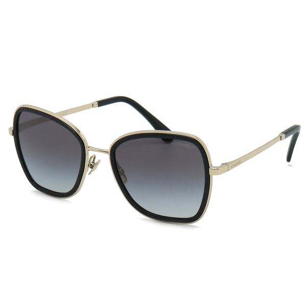 CHANEL シャネル サングラス 5043-B クリア　スクエア ココマーク CHANEL シャネル サングラス 5043-B クリア スクエア ココマーク