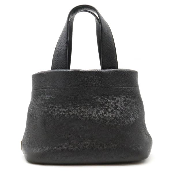PRADA プラダ パンチング スモール レザー トートバッグ PRADA プラダ パンチング スモール レザー トートバッグ