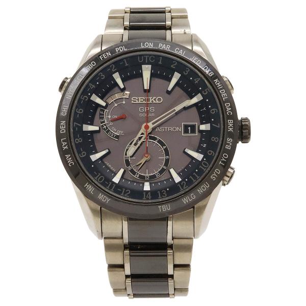 SEIKO セイコー アストロン 7Xシリーズ GPS電波ソーラー チタン SEIKO セイコー アストロン 7Xシリーズ GPS電波ソーラー チタン