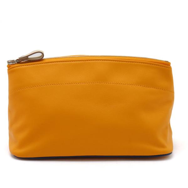 HERMES エルメス トユボユMM ポーチ 小物入れ コスメポーチ