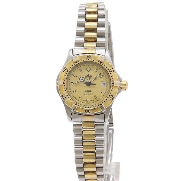 稼働品 TAG HEUER タグホイヤー プロフェッショナル 964.008 楽天市場】TAG Heuer タグ ホイヤー プロフェッショナル 2000
