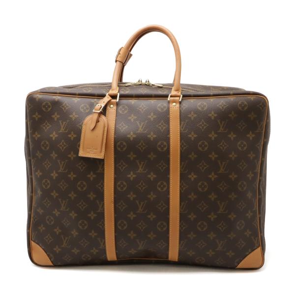 カズちゃん　ルイヴィトン シリウス50 ボストンバッグ 旅行 モノグラム LOUIS VUITTON ルイ ヴィトン モノグラム シリウス50 ボストン