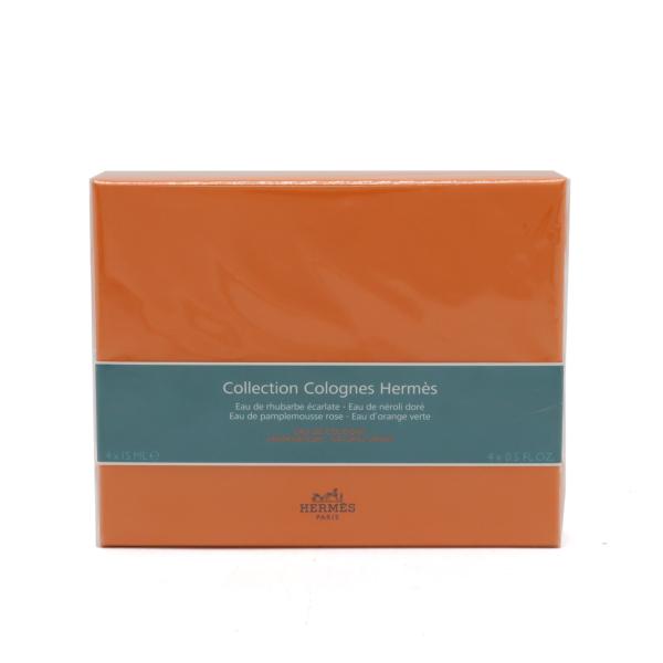 HERMES エルメス コロン フレグランス パフューム 香水 4本