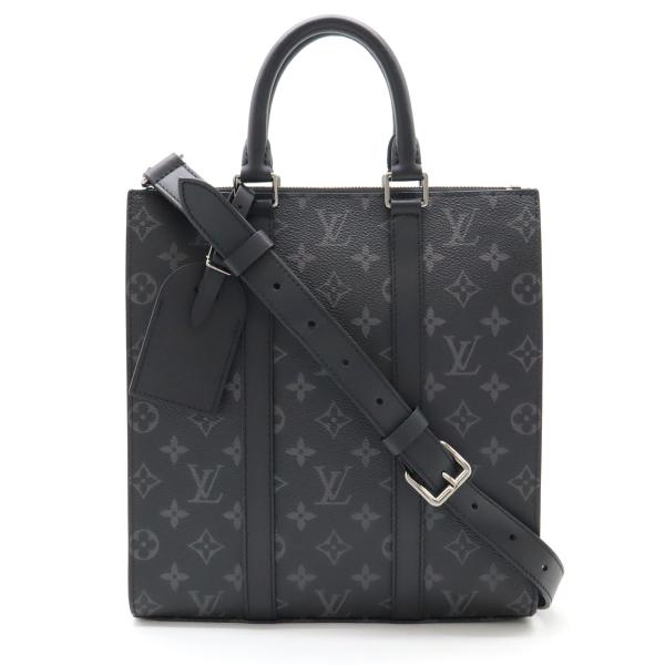 ルイ　ヴィトン　バックストラップパンプス LOUIS VUITTON ルイ ヴィトン モノグラムエクリプス サックプラ