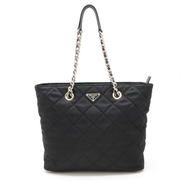 PRADA プラダ トートバッグ チェーンショルダー ショルダー PRADA プラダ トートバッグ チェーンショルダー ショルダー