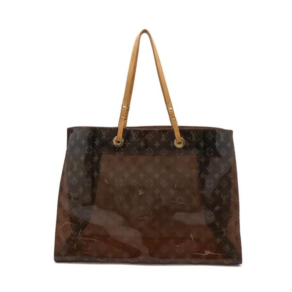 LOUIS VUITTON ルイ ヴィトン モノグラム カバ クルーズ トート LOUIS VUITTON ルイ ヴィトン モノグラム カバ クルーズ トート
