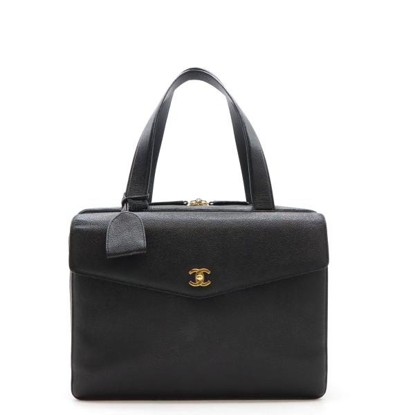 CHANEL（シャネル） ココマーク ビジネスバッグ ブリーフケース 書類