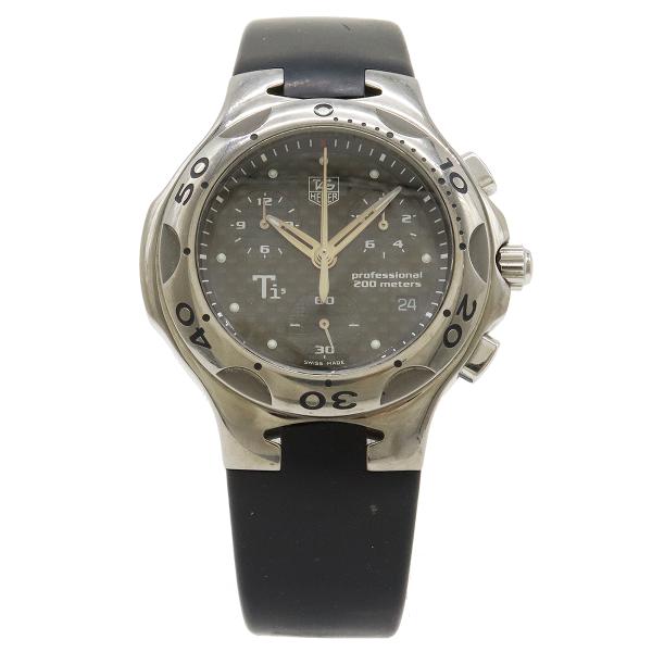 TAG HEUER（タグ・ホイヤー） タグ ホイヤー キリウム ブラック