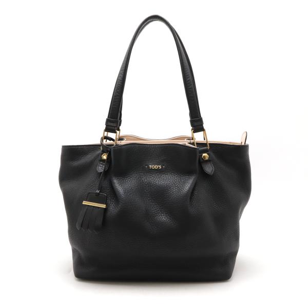 TOD'S トッズ フラワーバッグ トートバッグ ショルダートート TOD'S トッズ フラワーバッグ トートバッグ ショルダートート