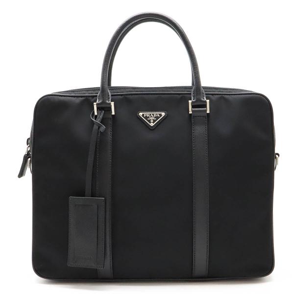 PRADA プラダ ビジネスバッグ ブリーフケース 書類カバン