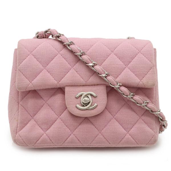 CHANEL（シャネル） ミニマトラッセ ココマーク チェーンショルダー