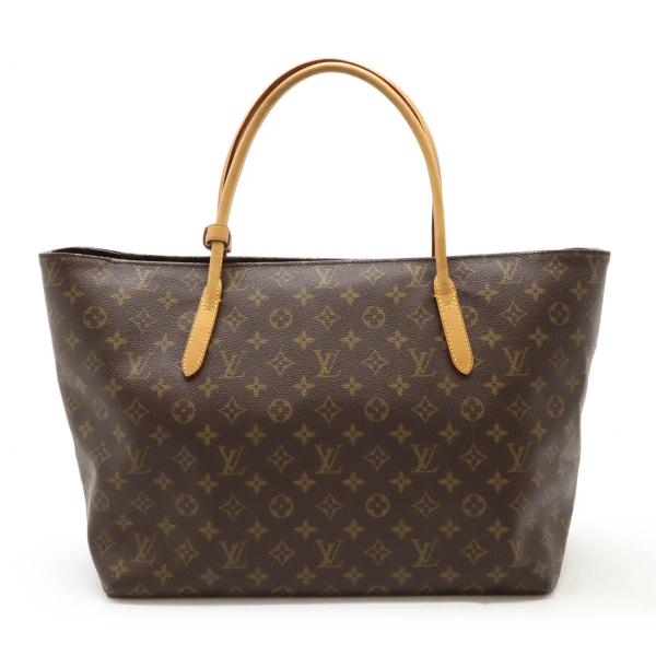 LOUIS VUITTON ルイ ヴィトン モノグラム ラスパイユMM トート LOUIS VUITTON ルイ ヴィトン モノグラム ラスパイユMM トート