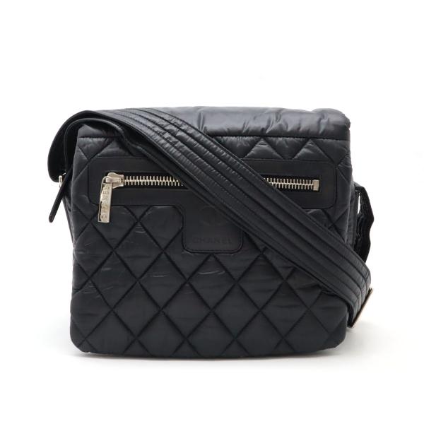 CHANEL　シャネル　ココクーン　トラベル　ハンドバック　マトラッセ CHANEL（シャネル） コココクーン マトラッセ スモールメッセンジャー