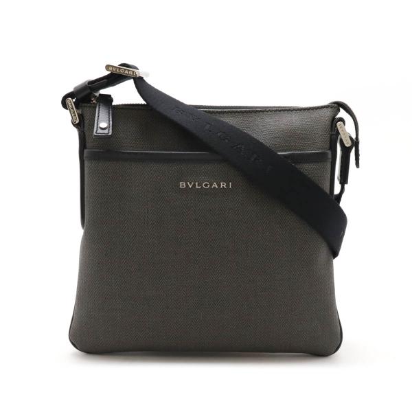 BVLGARI ショルダーバッグ メッセンジャーバッグ サークルロゴ ブルガリ 楽天市場】ブルガリ ロゴマニア（ショルダーバッグ・メッセンジャー