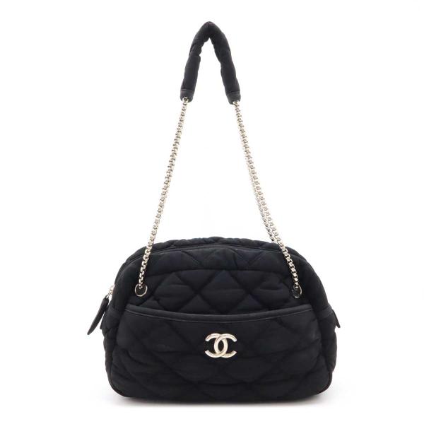 CHANEL（シャネル） バブルキルト チェーンショルダー ショルダー