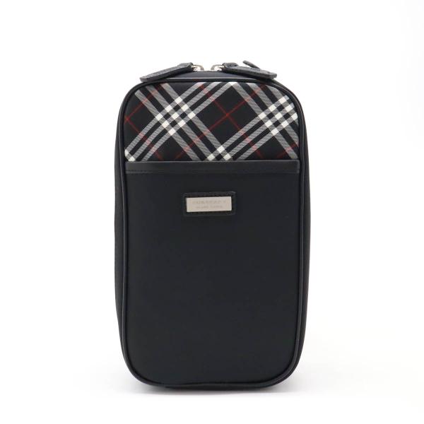 BURBERRY バーバリー BLACK LABEL ブラックレーベル ボディ BURBERRY バーバリー BLACK LABEL ブラックレーベル ボディ