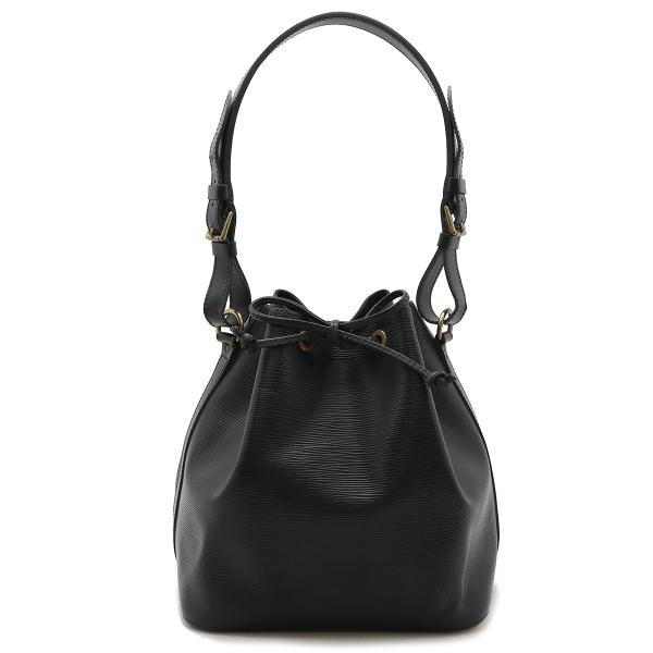 LOUIS VUITTON ルイヴィトン エピ プチノエ 黒 M59012 LOUIS VUITTON ルイ ヴィトン エピ プチノエ ショルダーバッグ