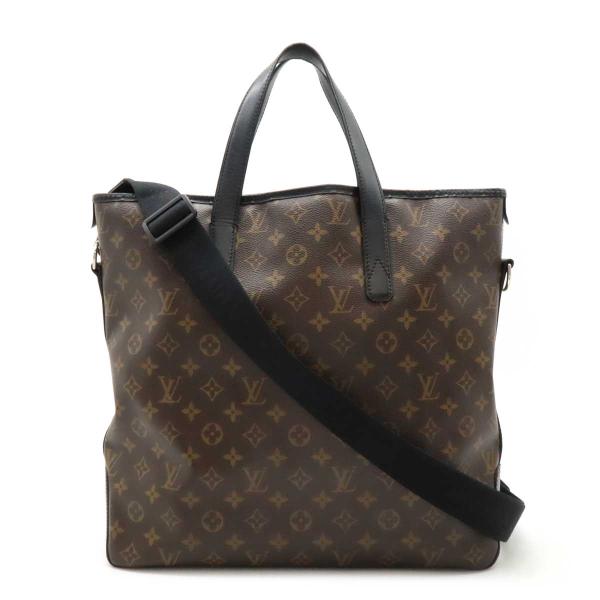 LOUIS VUITTON ルイ ヴィトン モノグラムマカサー デイヴィス