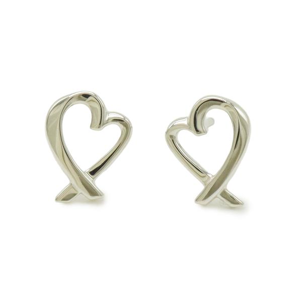 TIFFANY&Co.（ティファニー） パロマピカソ ラビングハート ピアス