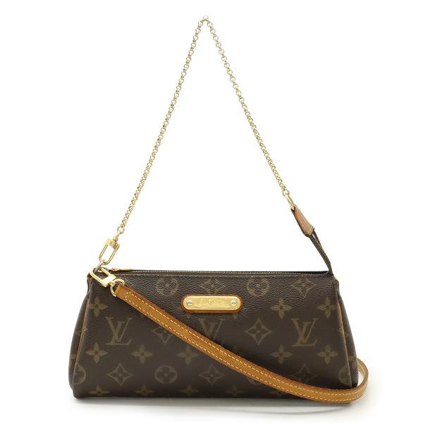 ヴィトン モノグラム アクセサリーポーチ エヴァ M95567 モノ バッグ LOUIS VUITTON ルイ ヴィトン モノグラム エヴァ アクセサリー