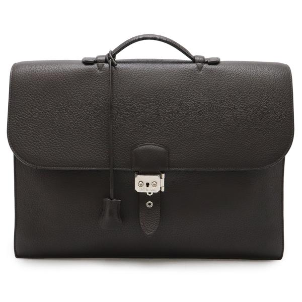 HERMES（エルメス） サックアデペッシュ41 ビジネスバッグ ブリーフ