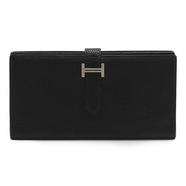 HERMES（エルメス） ベアンスフレ 2つ折り長財布 二つ折り長財布