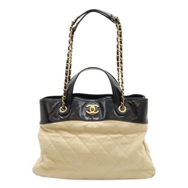 sima 様♡CHANEL マトラッセ　トート付き　2way チェーンバッグ CHANEL（シャネル） マトラッセ インザミックス チェーンショルダー